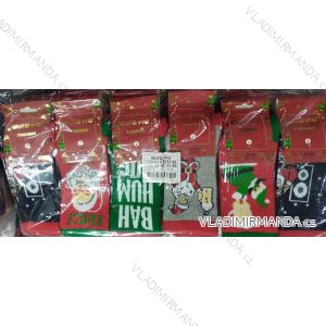 Men's Socks Classic Christmas (39-46) AURA.VIA PON19SF5366