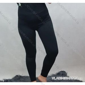 Women's long leggings oversized (2xl/3xl, 4xl - 5xl) ELEVEK 9771-1