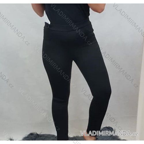 Elastic pants overweight (3xl-6xl) ELEVEK 9978-9