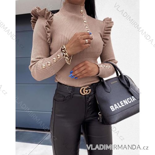 T-shirt short sleeve women (uni s-m) ITALIAN FASHION IMD20006