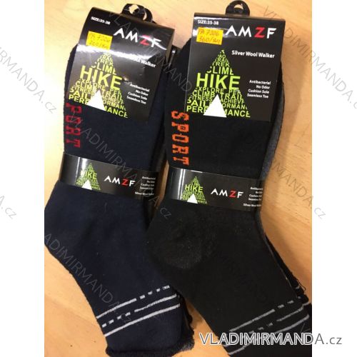 Thermo men's socks (40-47) AMZF A-110-1