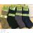 Thermo men's socks (40-47) AMZF A-110-1