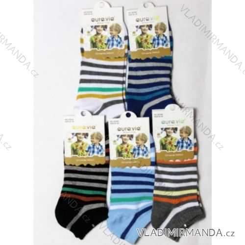 Socks of Little Boys (32-35) AURA.VIA GD336
