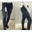 Jeans jeans long women (XS-XL) JEWELLY LEXXURY LEX20C2564