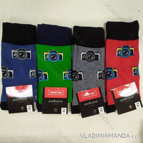 Men's socks thin (42-46) POLISH MODA DPP20003