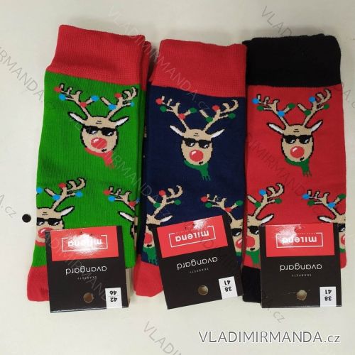 Men's socks thin (42-46) POLISH MODA DPP20003