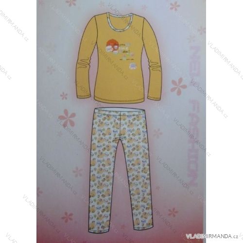 Pajamas long ladies (m-2xl) COANDIN S2490
