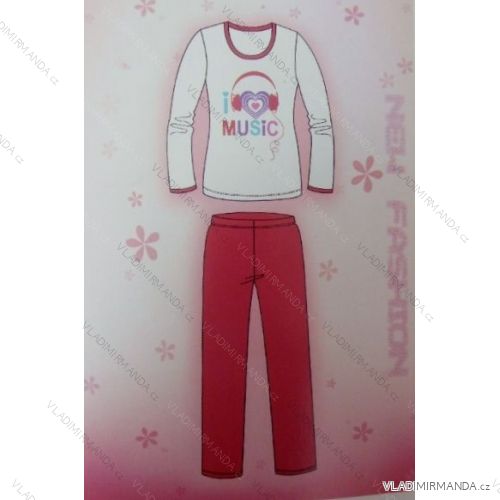 Pajamas long ladies (m-2xl) COANDIN S2476A
