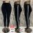 Women's long velvet sweatpants (S-XL) TURKISH FASHION TMWL20633