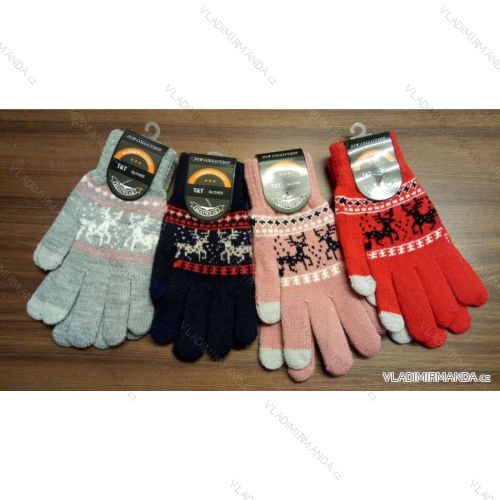 Stretch gloves for ladies (uni) TAT 0-27-6