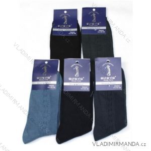 Men's Socks (39-46) AURA.VIA F9323
