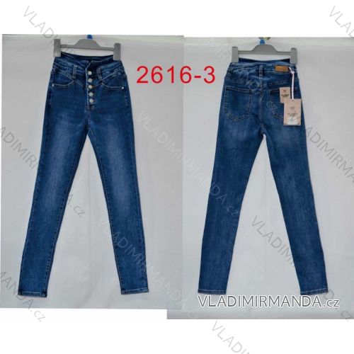 Leggings pants leatherette with zip (34-42) JEANS JWA20048