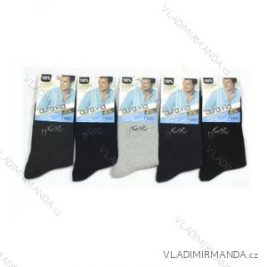 Men's Socks (39-42) AURA.VIA F9383
