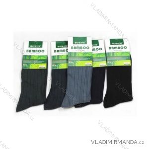 Bamboo men's socks (43-46) AURA.VIA F9510
