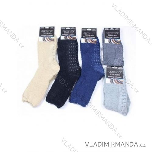 Socks thermo men (39-42) AURA.VIA FB2067
