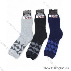 Socks thermo men (43-46) AURA.VIA FB2070
