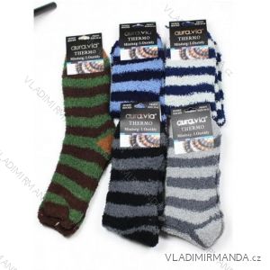 Socks thermo men (39-42) AURA.VIA FB2073
