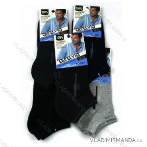 Socks ankle men's thermo (39-42) AURA.VIA FD227
