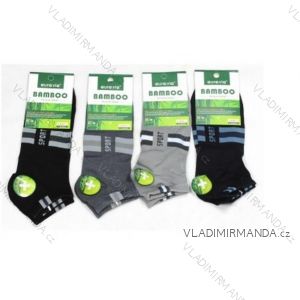 Socks bamboo ankle mens (43-46) AURA.VIA FD285
