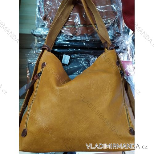 Backpack women (ONE SIZE) ITALIAN FASHION IM820025