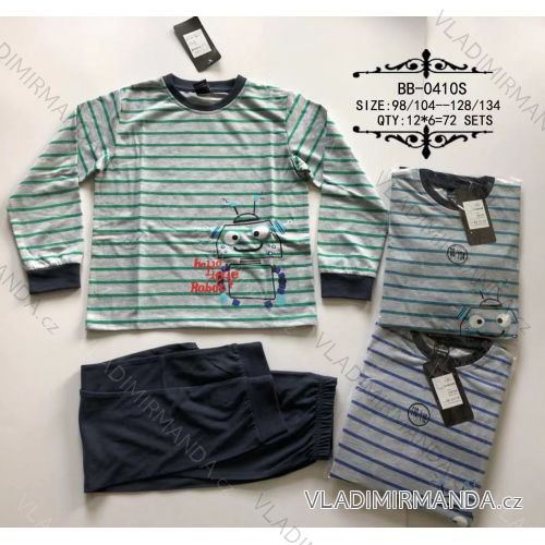 Children´s pajamas for boys (98-134) N-FEEL BB0410