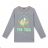 Boys' long sleeve T-shirt (98-128) KUGO M0231