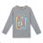 Boys' long sleeve T-shirt (98-128) KUGO M0231