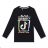 Boys' long sleeve T-shirt (98-128) KUGO M0231