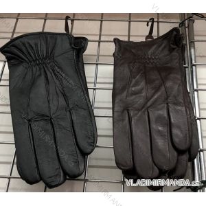 Men's winter gloves made of fur (ONE SIZE) ECHT ECHT19A38