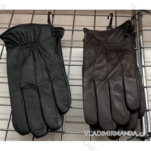 Men's winter gloves made of fur (ONE SIZE) ECHT ECHT19A38