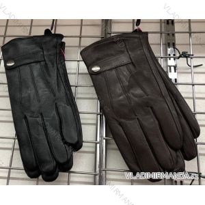 Men's winter gloves made of fur (ONE SIZE) ECHT ECHT19A38