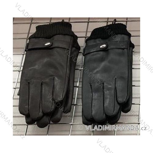 Men's winter gloves made of fur (ONE SIZE) ECHT ECHT19A38