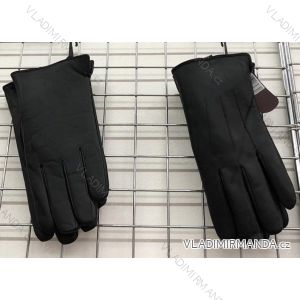 Men's winter gloves made of fur (ONE SIZE) ECHT ECHT19A38