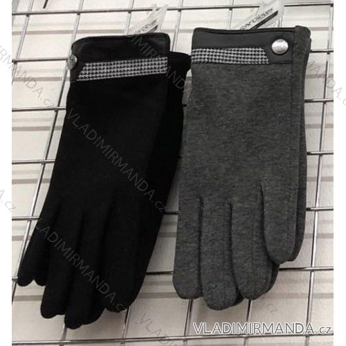 Men's winter gloves made of fur (ONE SIZE) ECHT ECHT19A38