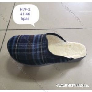 Men's Slippers with Zipper (41-46) FSHOES SHOES OBF19303