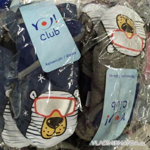 Gloves mittens ski children's boys (20cm) YOCLUB POLAND RN-014