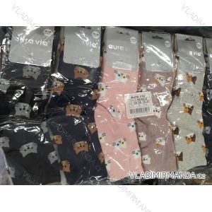 Women's thermal socks (38-41) AURA.VIA PON19NPVX01