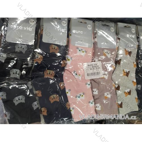 Women's thermal socks (38-41) AURA.VIA PON19NPVX01