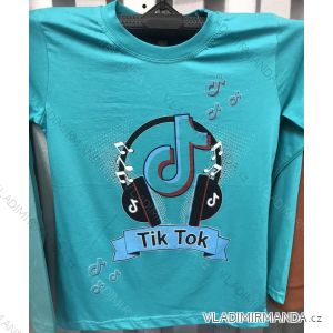 Sweatshirt long sleeve warm children adolescent girls (128-158) TUZZY TURKISH FASHION TM219166