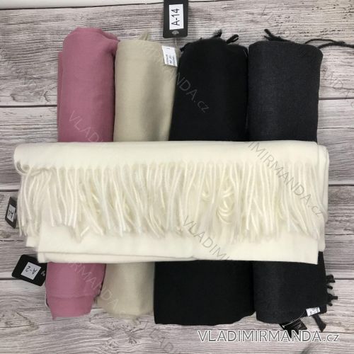 Women's long scarf (180x71,5) PV920A