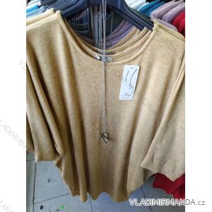 T-shirt tunic long sleeve ladies (uni sl) ITALIAN Fashion IM7176269