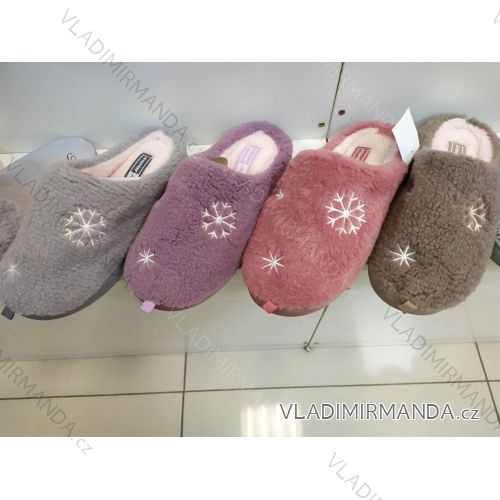 Women's Slip-on Slippers Womens (36-41) PSHOES SHOES OBP19D0237