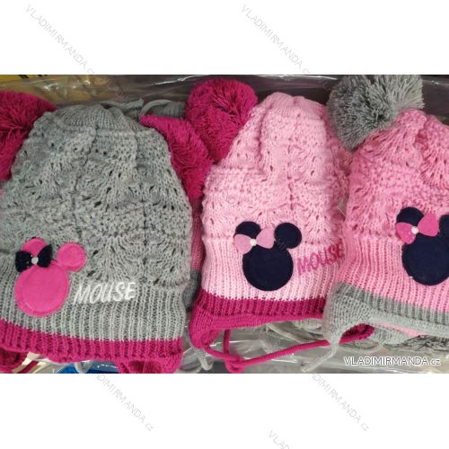 Babies' winter cap (1-3 years) POLAND MANUFACTURING PV419252