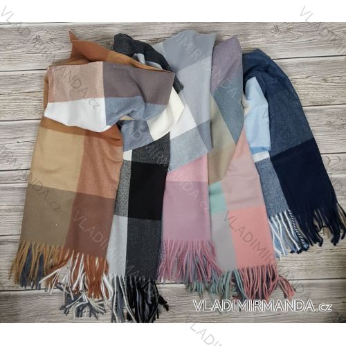 Women's warm winter scarf (ONE SIZE) POLISH MANUFACTURING PV619048