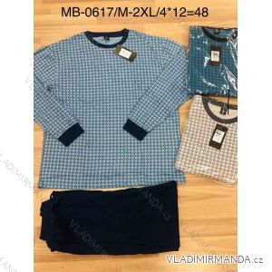 Men's pajamas short (M-2XL) N-FEEL NFL20MB-0617