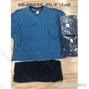 Men's pajamas short (M-2XL) N-FEEL NFL20MB-0654