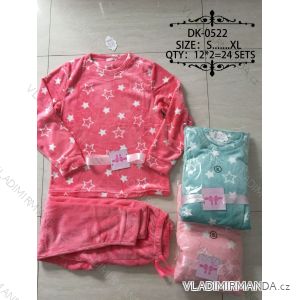 Women's long pajamas (s-xl) VALERIE DREAM DK-8652