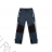 Outdoor pants insulated with fleece for children, girls and boys (98-128) KUGO H9891