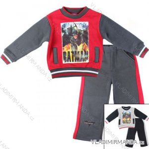 Batman tracksuit batman baby boy (2-8 years) TKL BATH 126777 JOG
