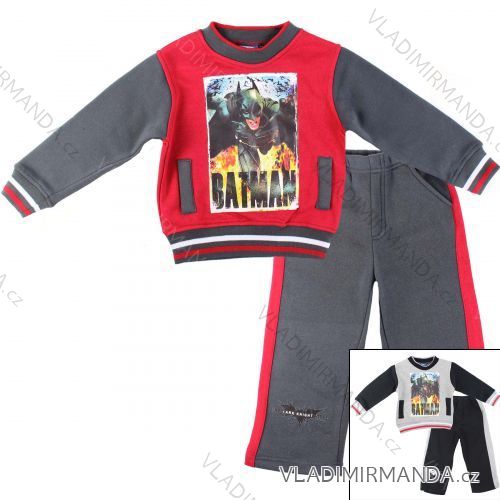 Batman tracksuit batman baby boy (2-8 years) TKL BATH 126777 JOG
